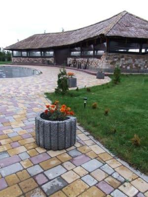 Maetok Country Club Hotell Petrovo Exteriör bild